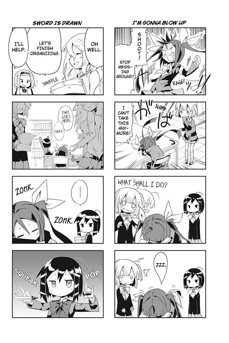 Seitokai Sousenkyo Chapter 2 #6