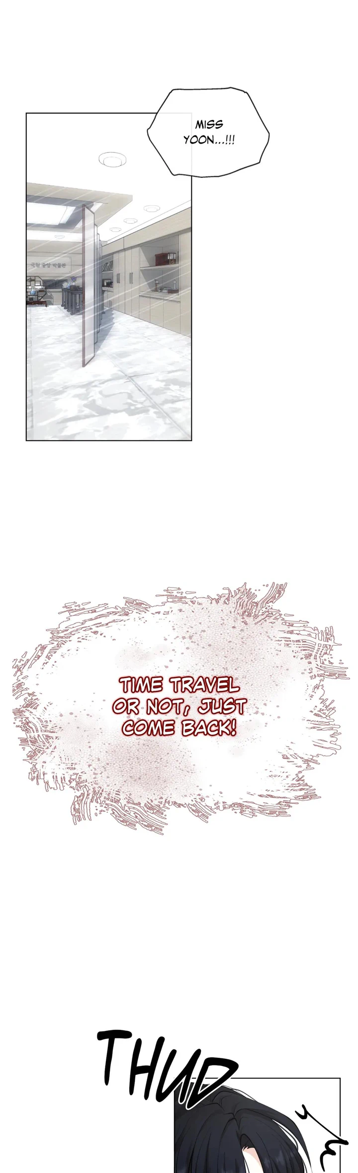 Time Traveler Chapter 3 #46