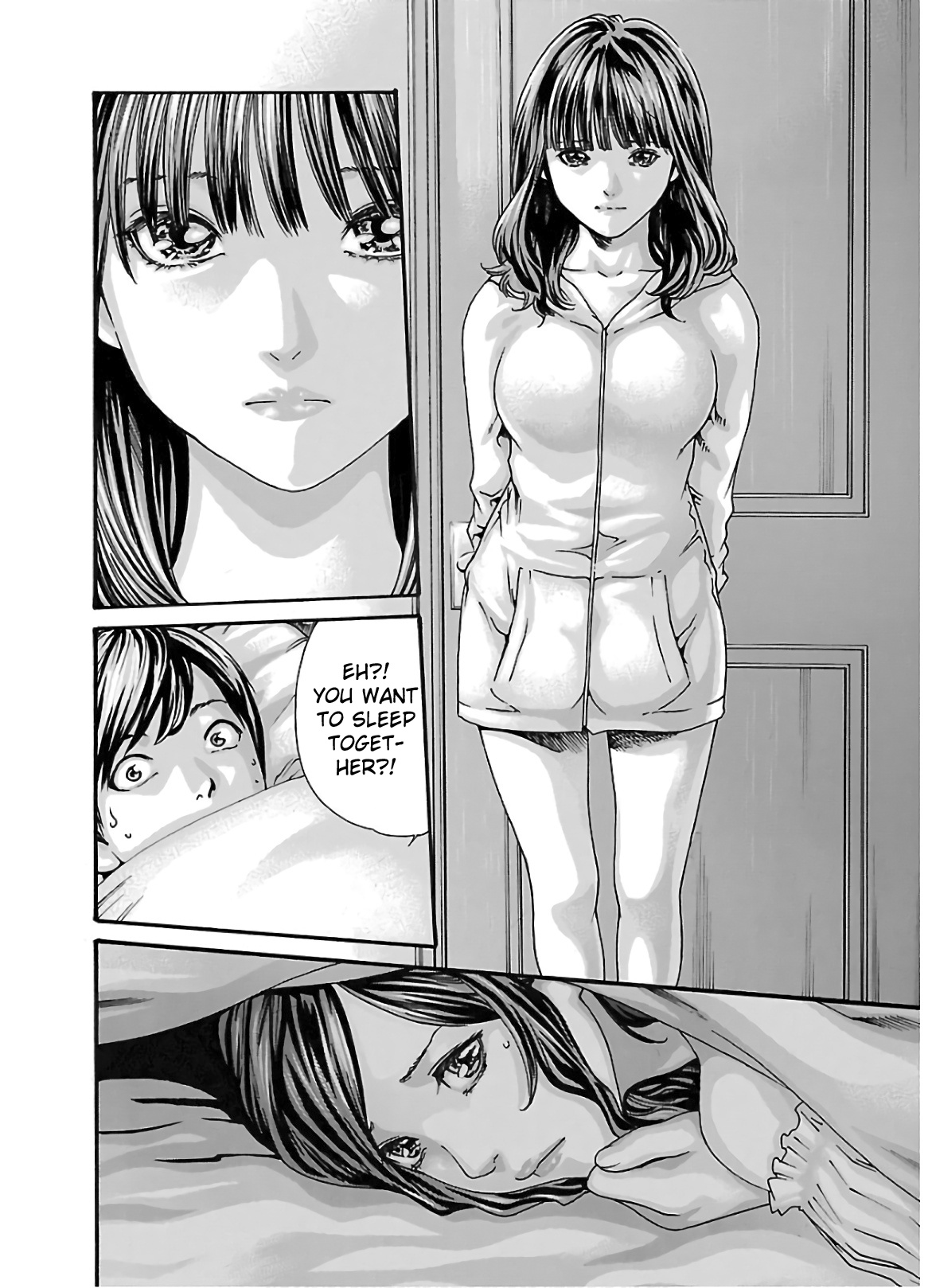 Sense Chapter 105 #3