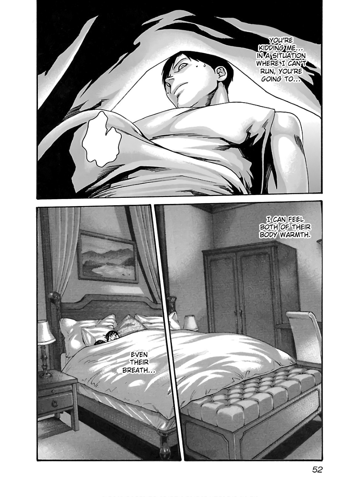 Sense Chapter 105 #11