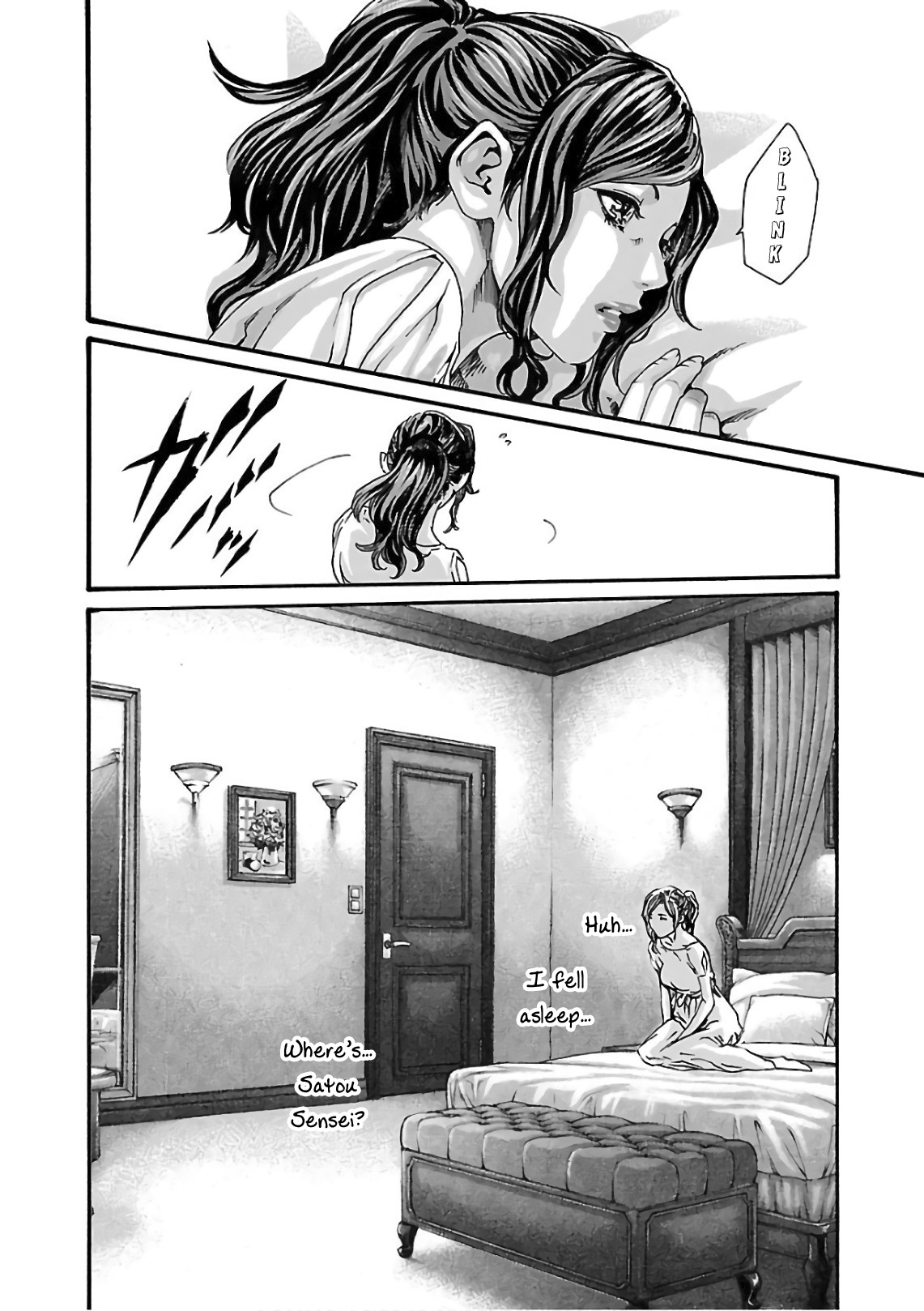 Sense Chapter 102 #5