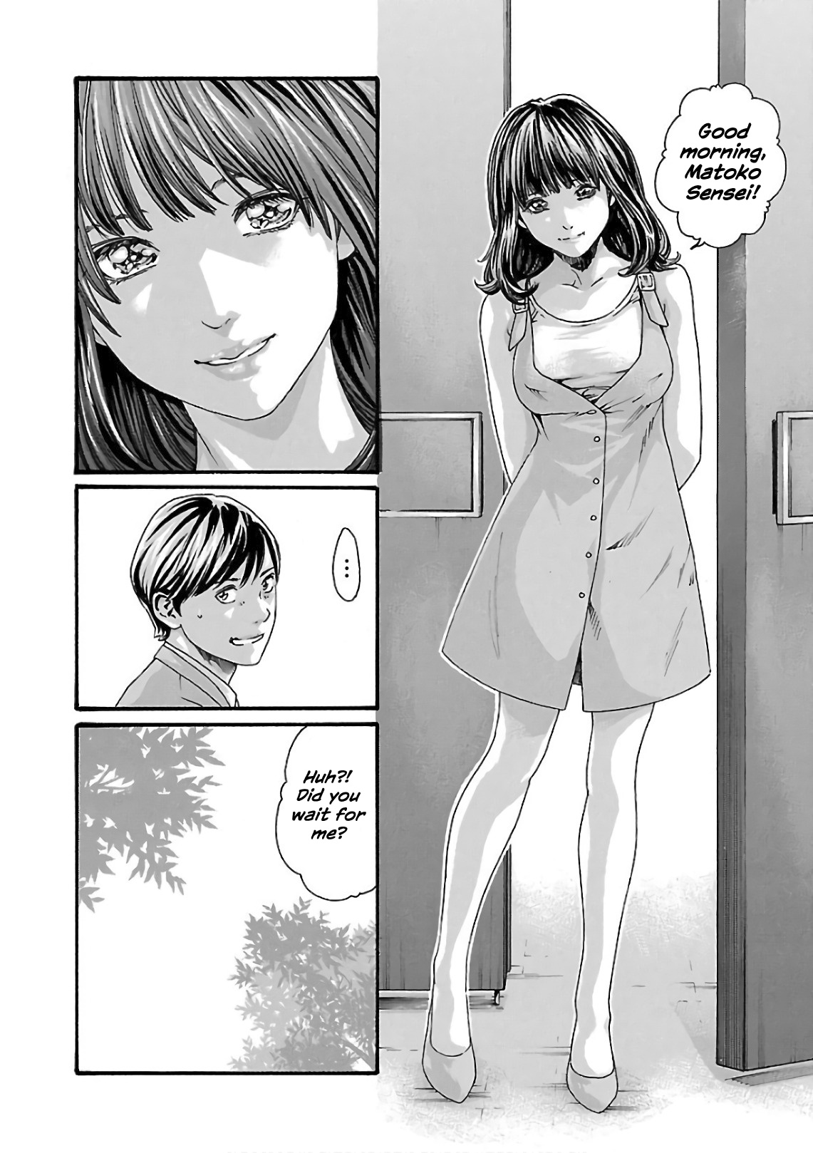 Sense Chapter 100 #13