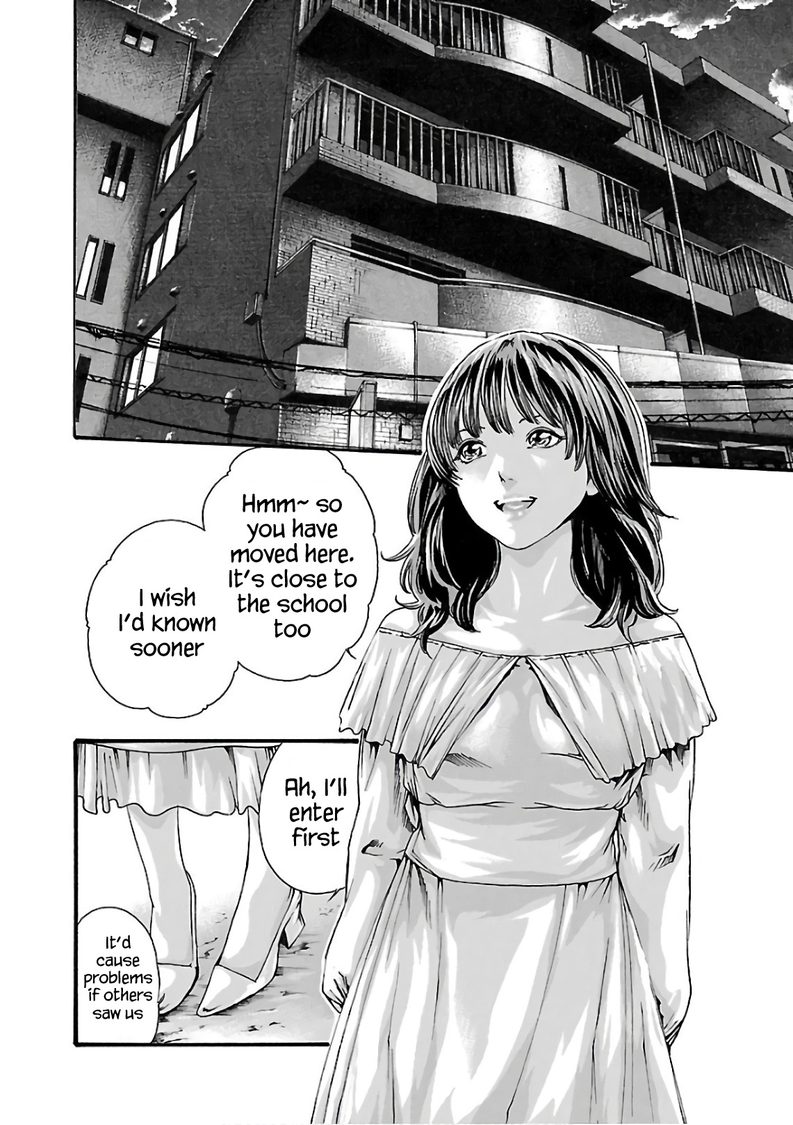 Sense Chapter 99 #3