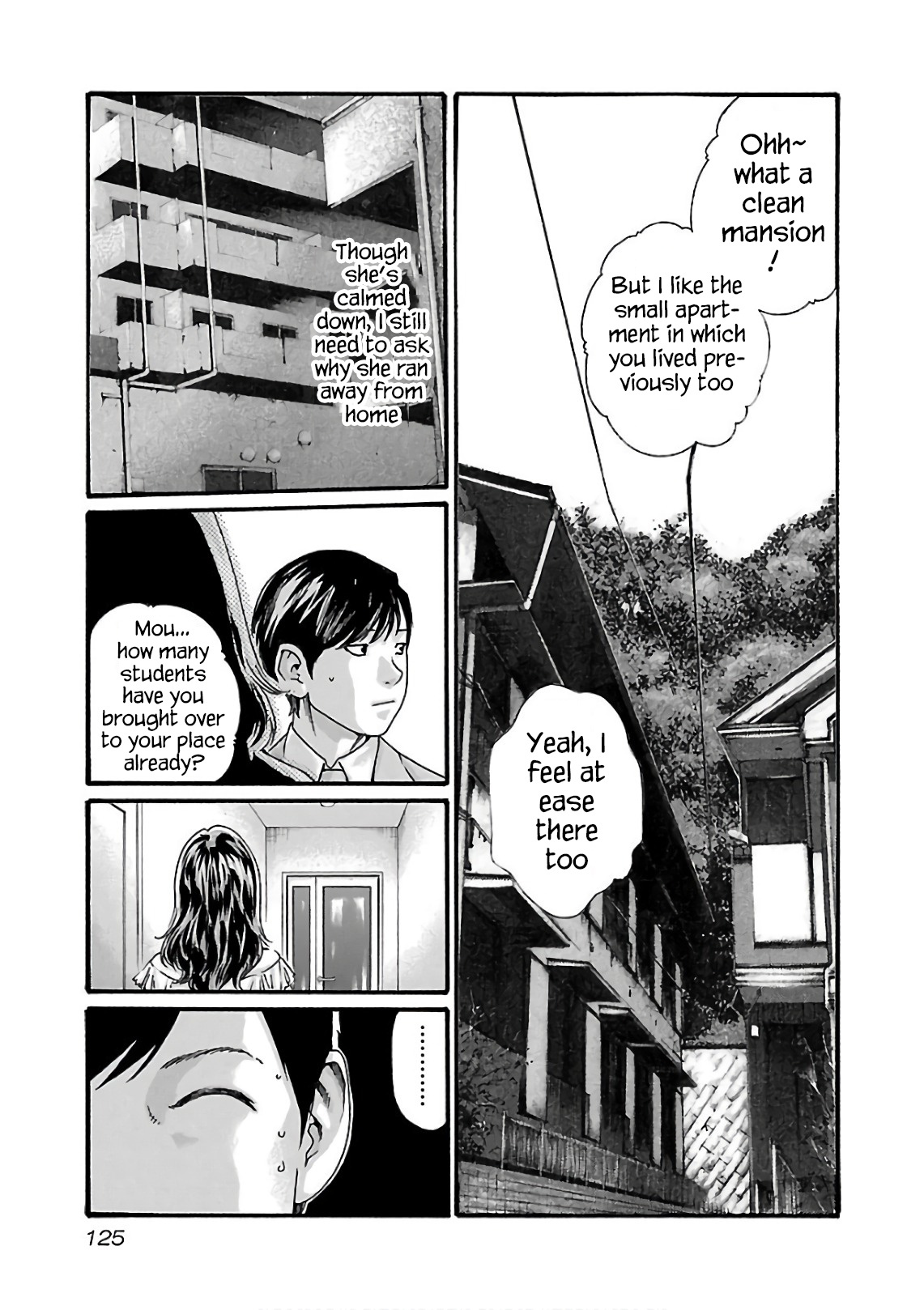 Sense Chapter 99 #8