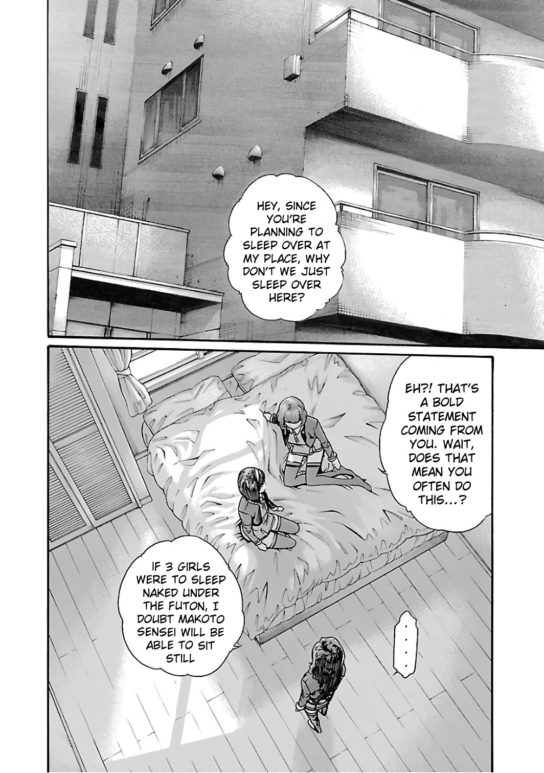 Sense Chapter 86 #2