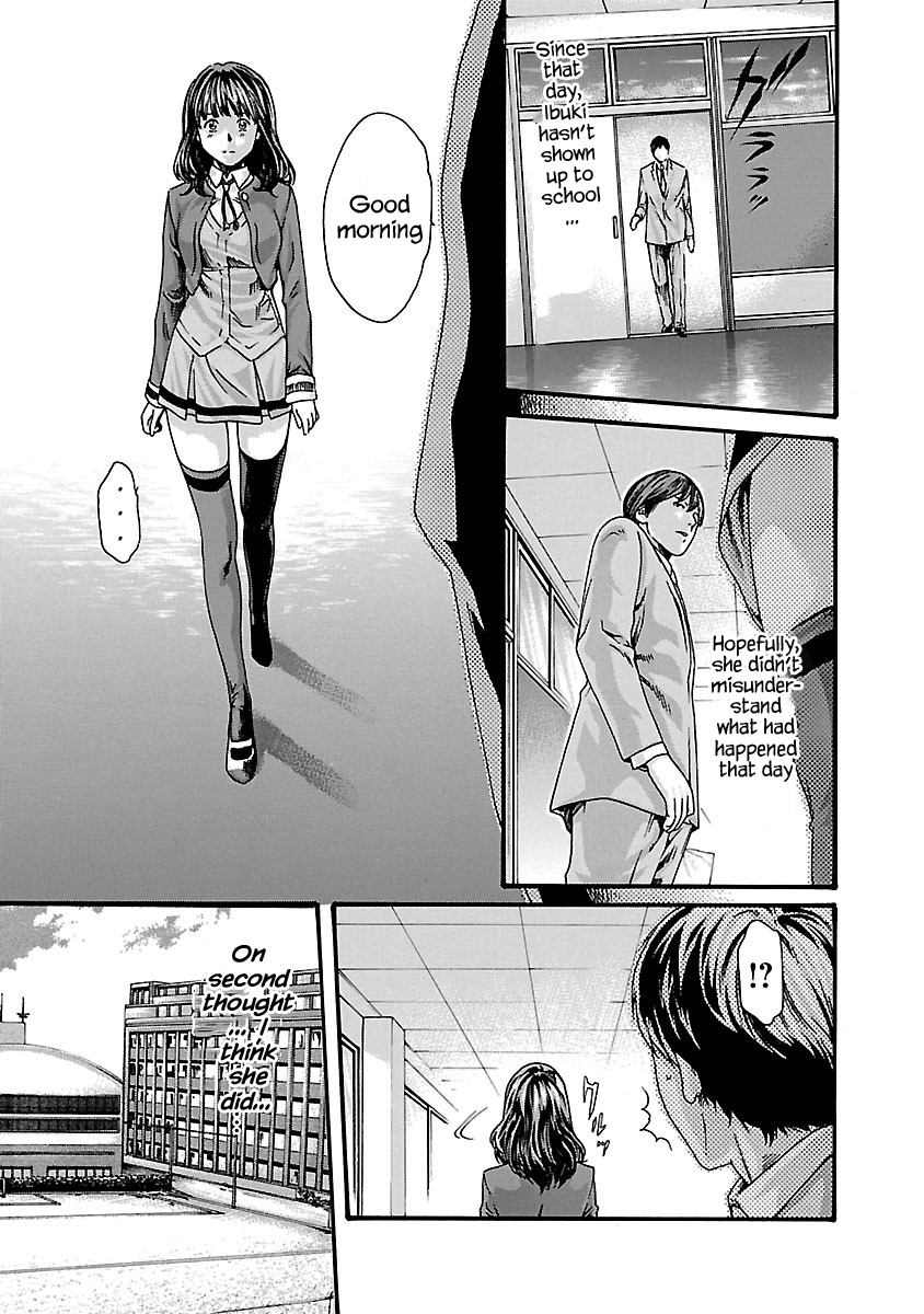 Sense Chapter 64 #5