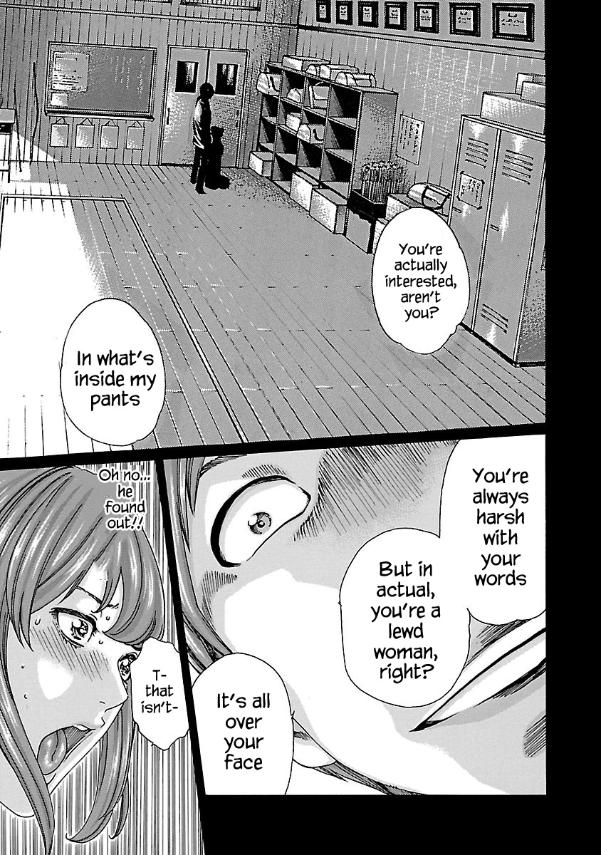 Sense Chapter 57 #22