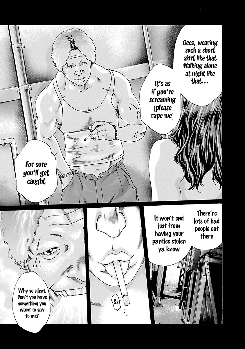 Sense Chapter 46 #6