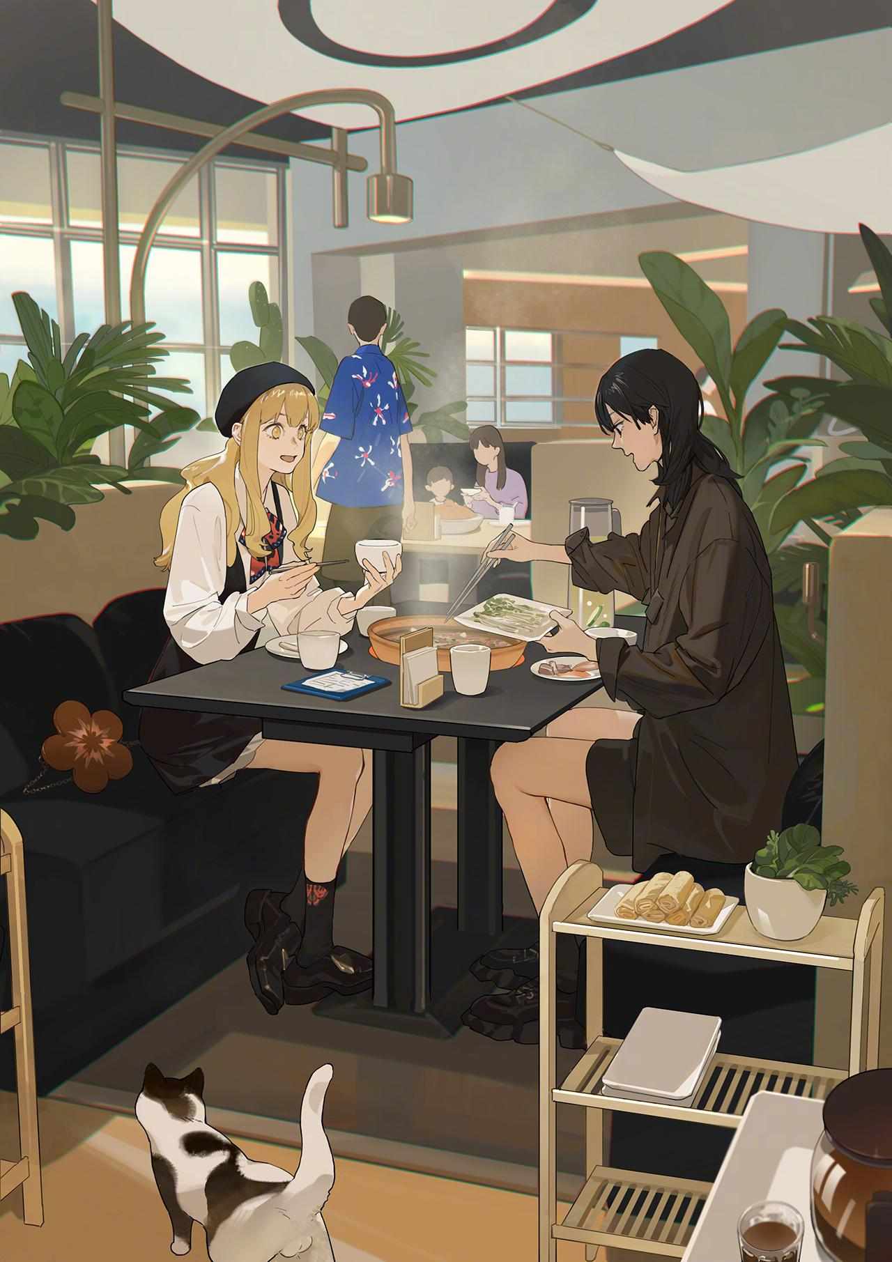 Tamen De Gushi Chapter 231 #4