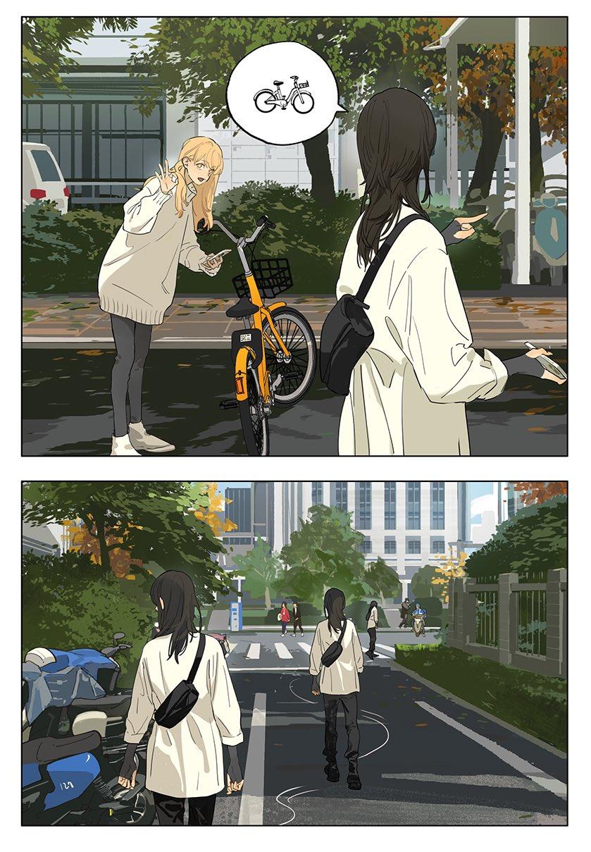 Tamen De Gushi Chapter 224 #3