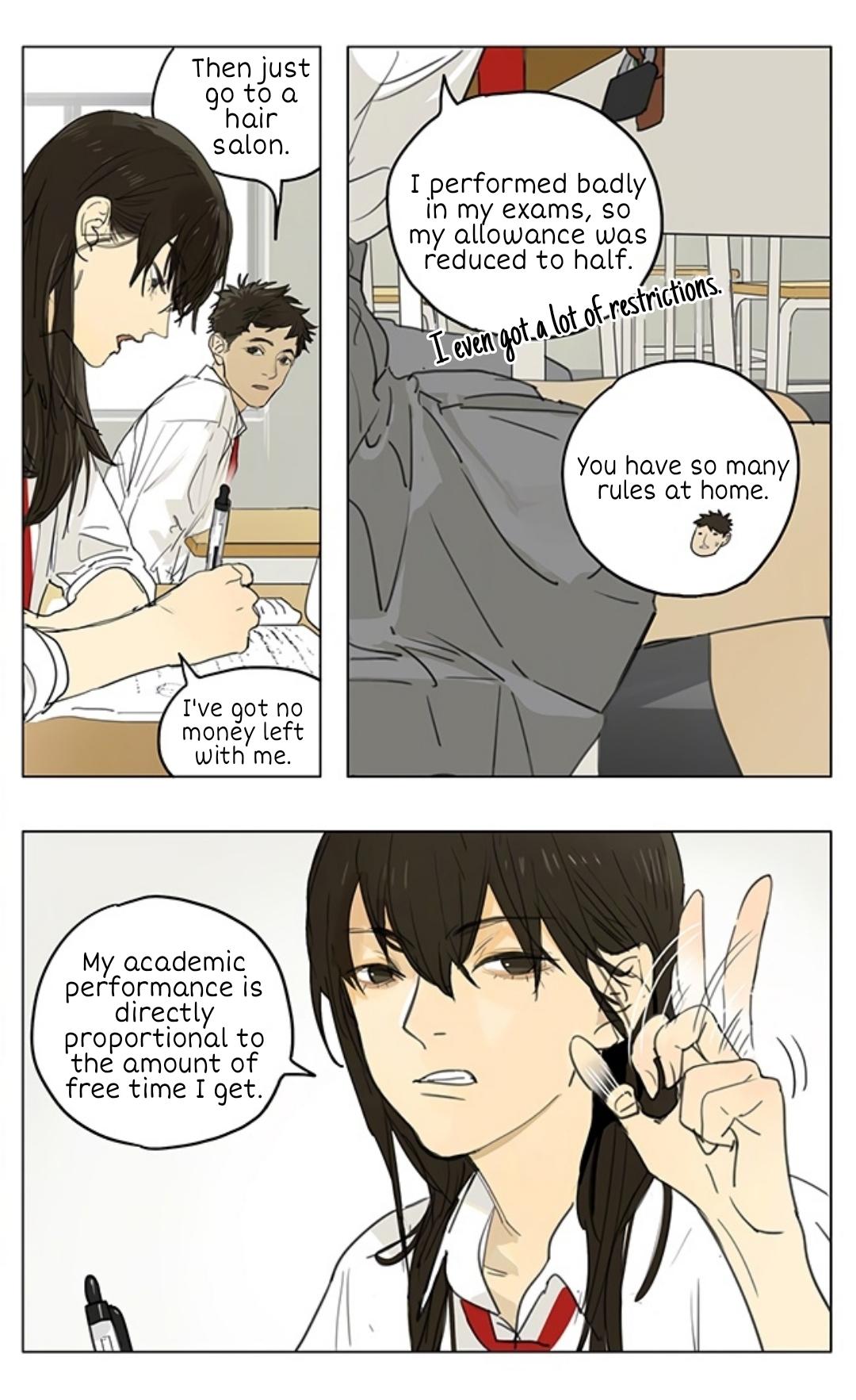 Tamen De Gushi Chapter 211 #2