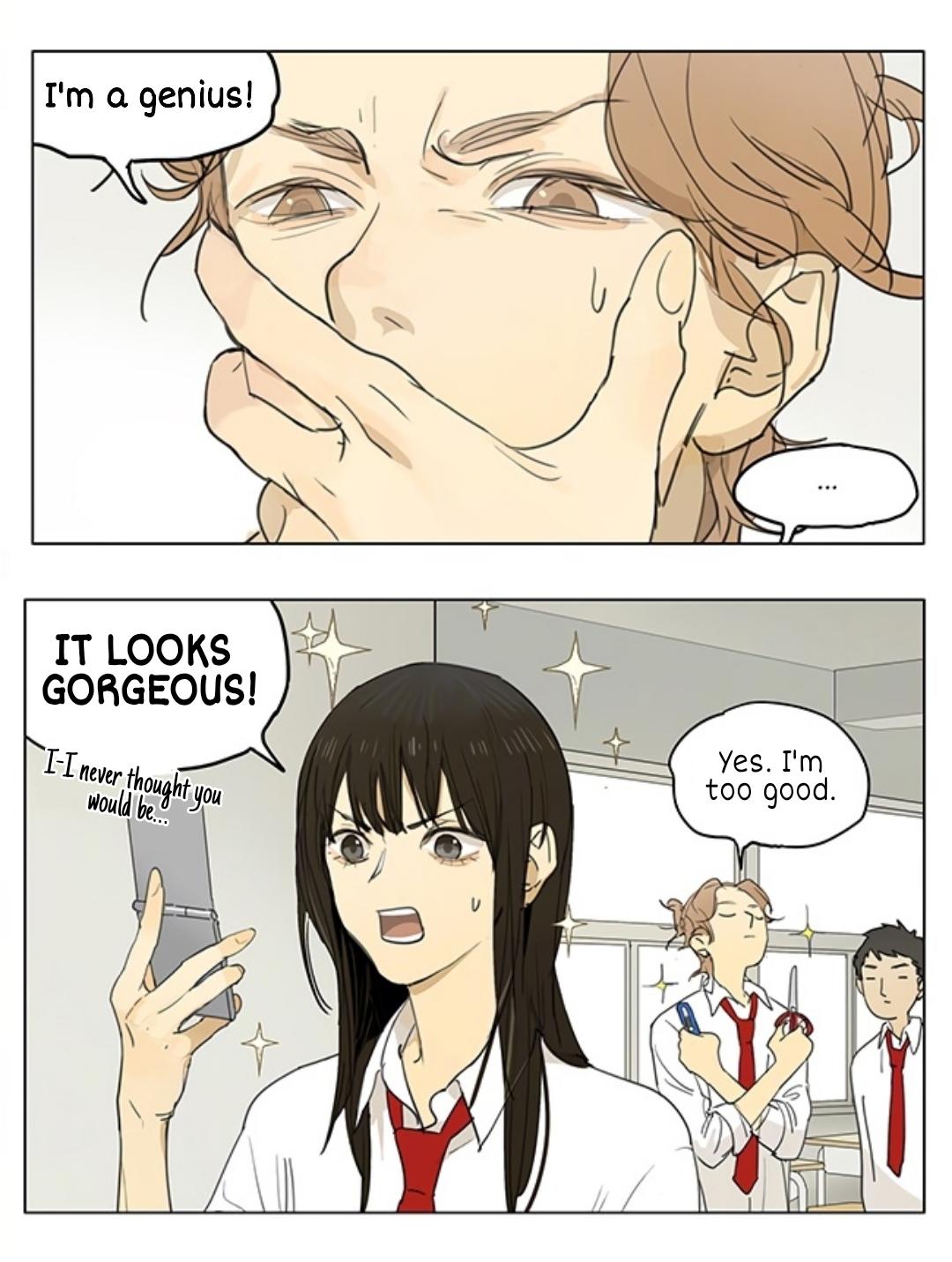 Tamen De Gushi Chapter 211 #7