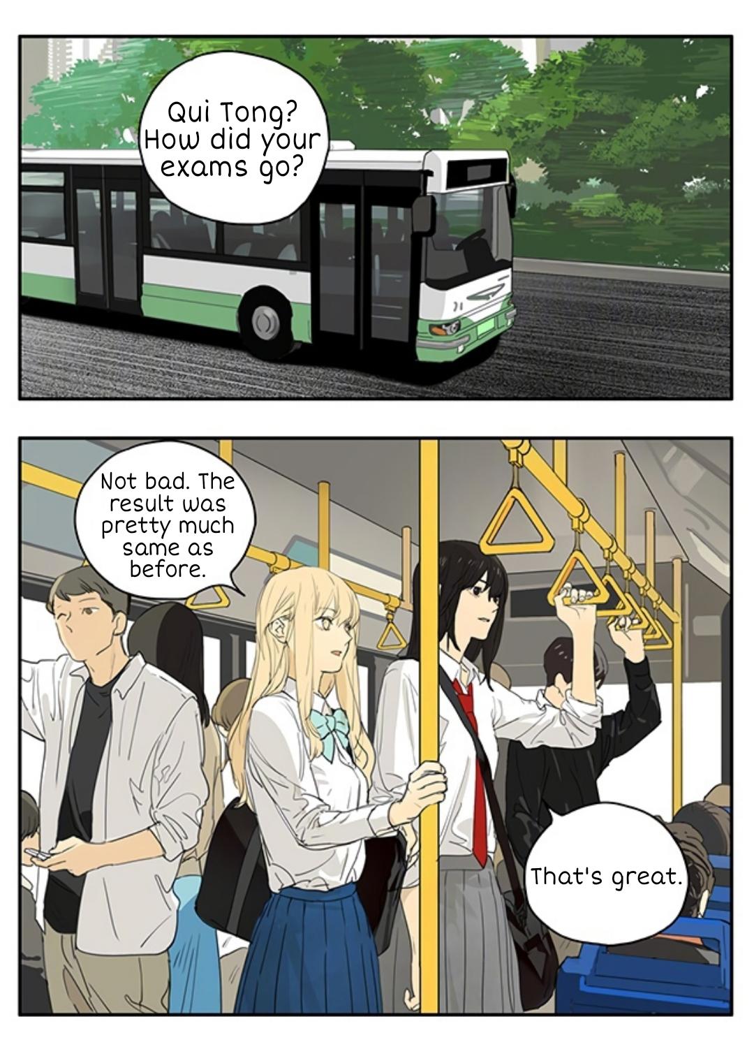 Tamen De Gushi Chapter 210 #3