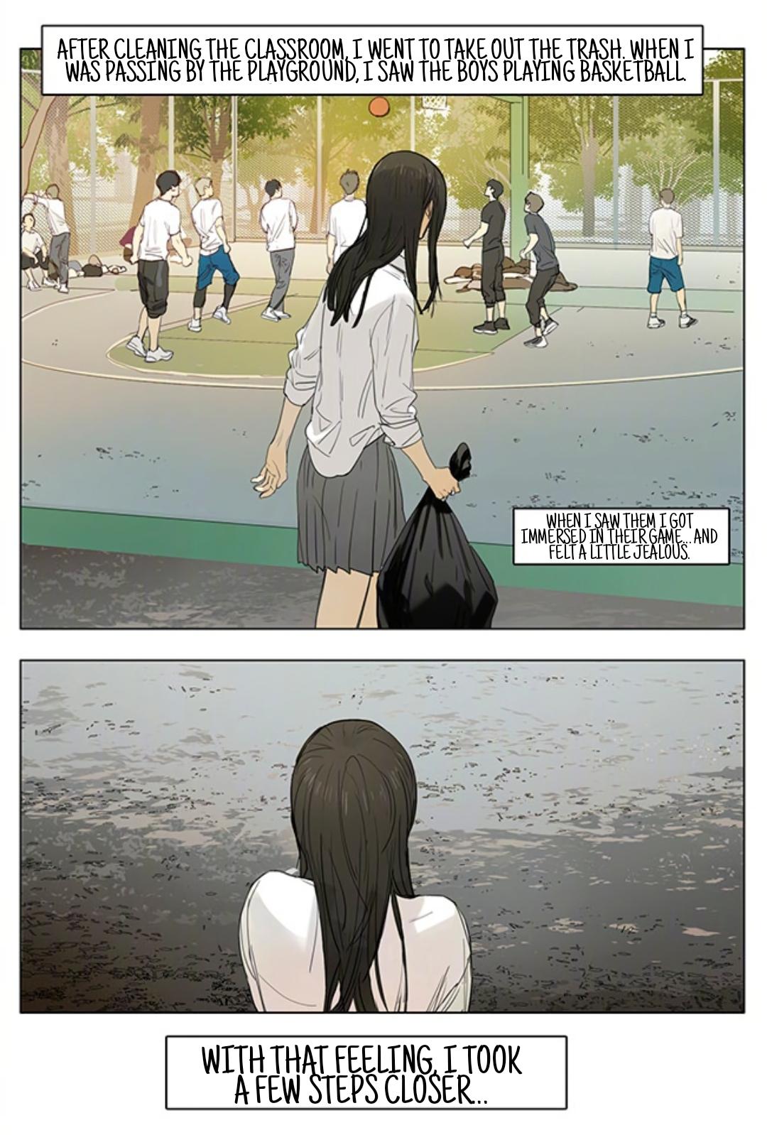 Tamen De Gushi Chapter 208 #3