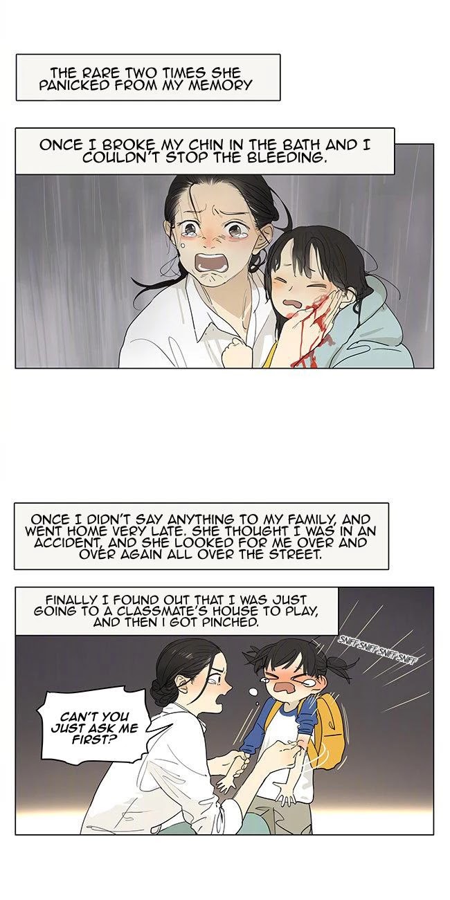 Tamen De Gushi Chapter 206 #6