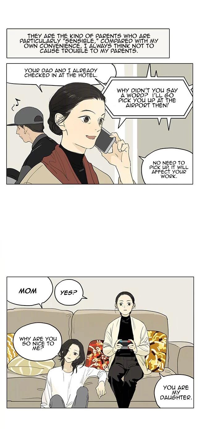 Tamen De Gushi Chapter 206 #8