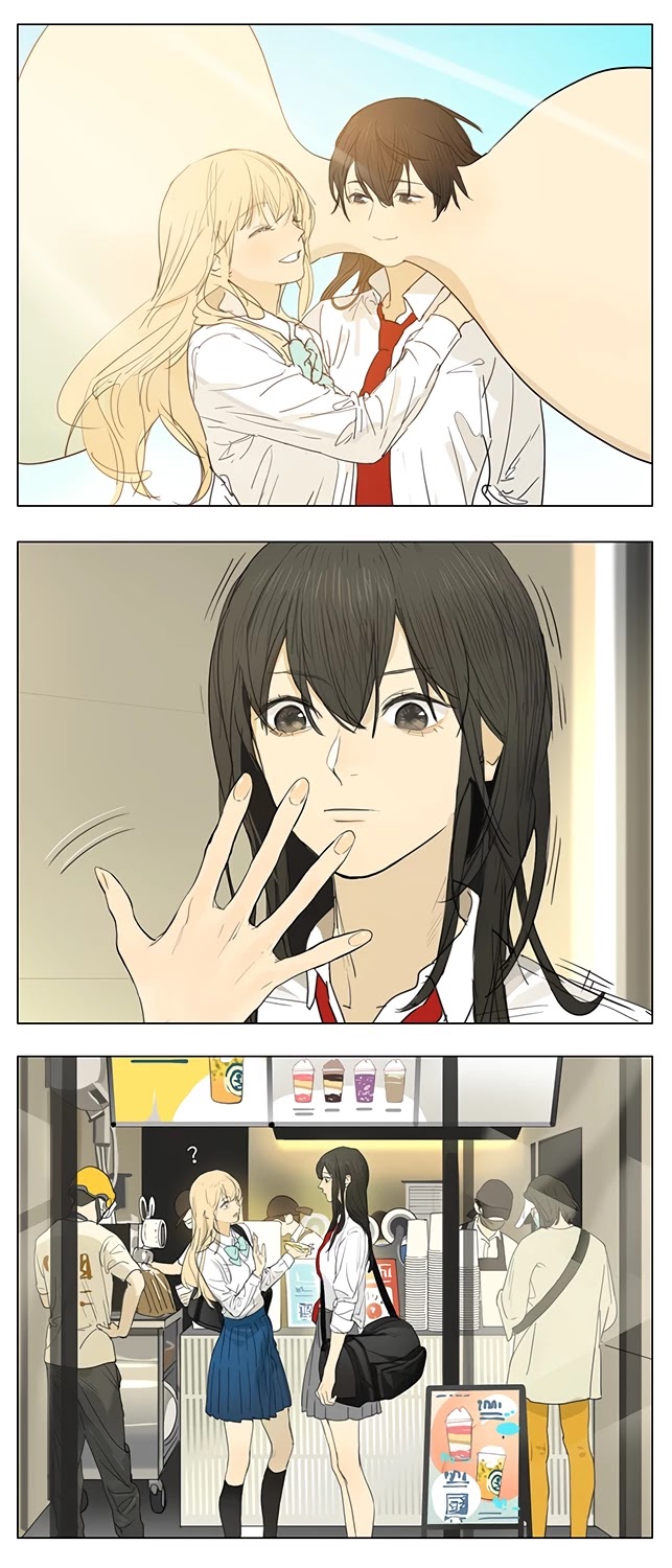 Tamen De Gushi Chapter 207 #4