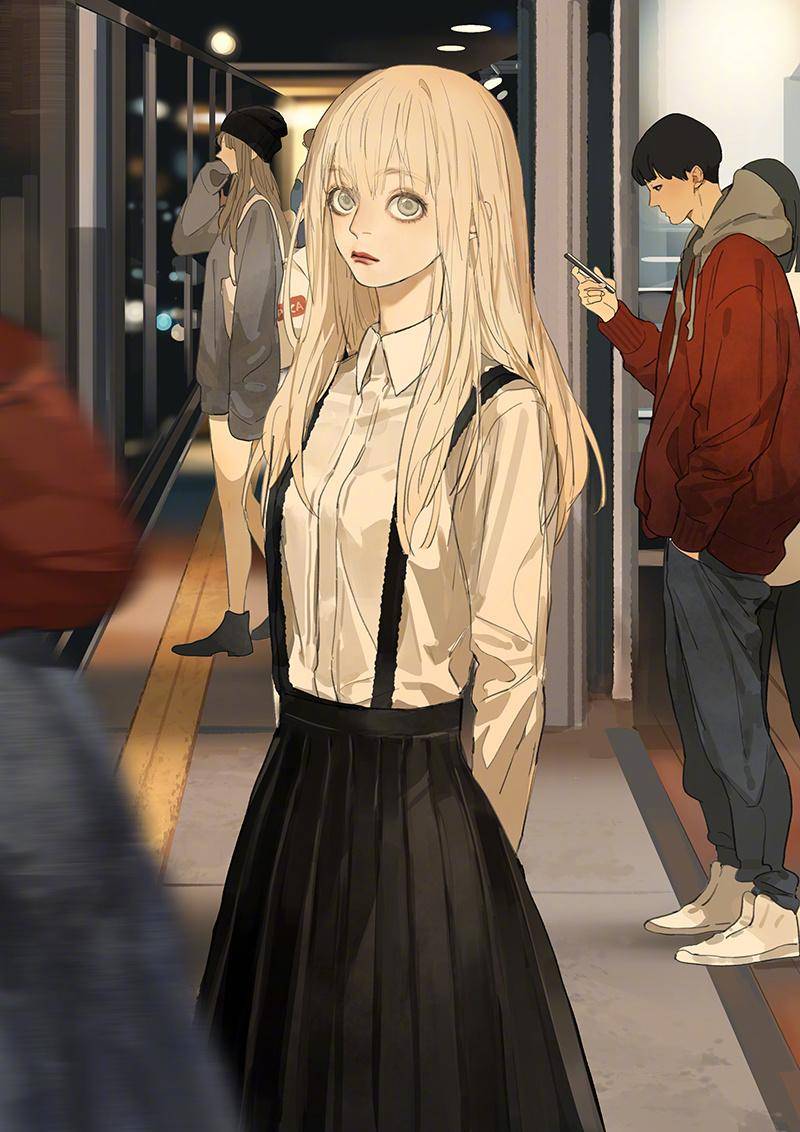 Tamen De Gushi Chapter 203.5 #5