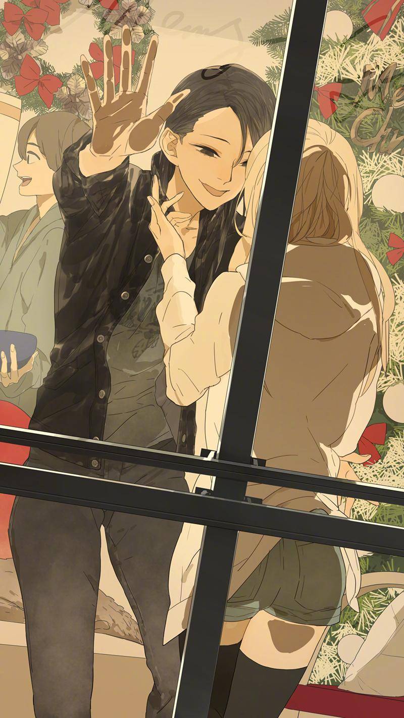 Tamen De Gushi Chapter 203.5 #13