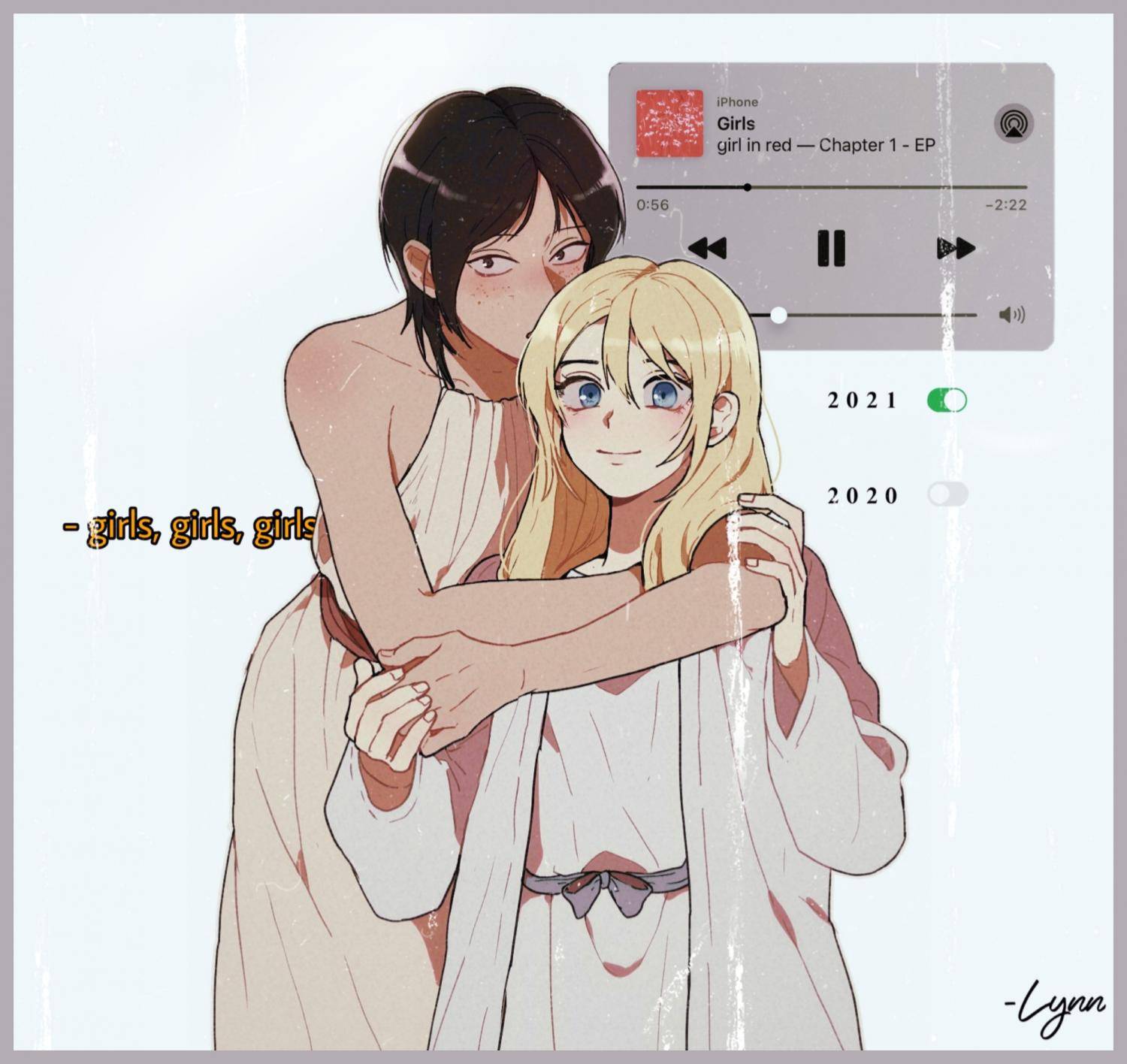 Tamen De Gushi Chapter 203.5 #26