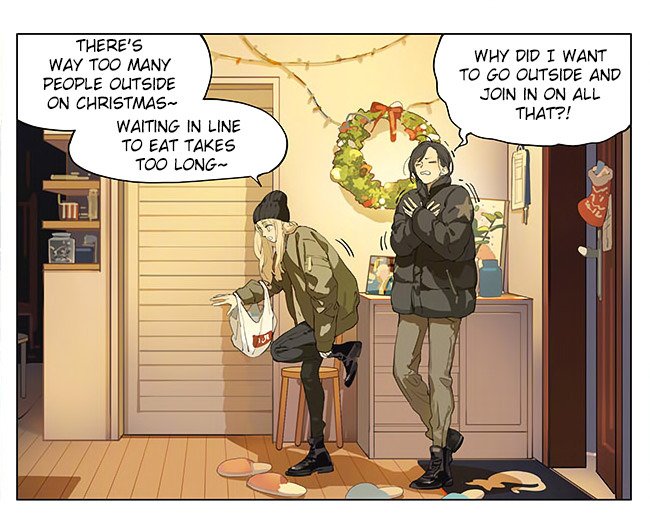 Tamen De Gushi Chapter 199 #1