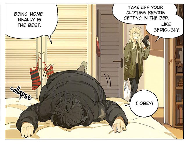 Tamen De Gushi Chapter 199 #2