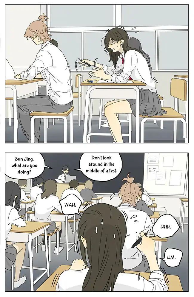 Tamen De Gushi Chapter 197 #5