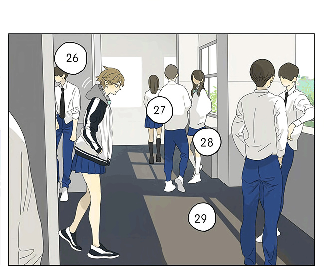 Tamen De Gushi Chapter 196.3 #1