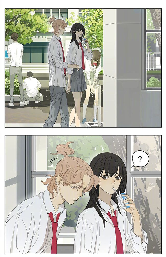 Tamen De Gushi Chapter 200 #1