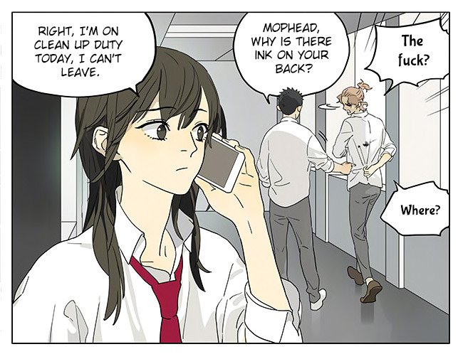 Tamen De Gushi Chapter 198 #3