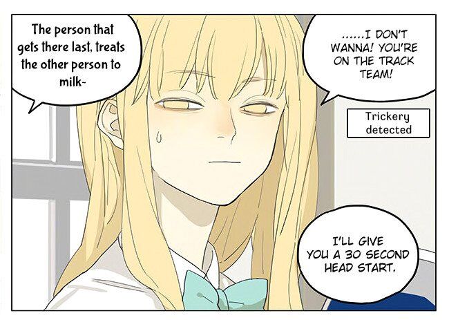 Tamen De Gushi Chapter 196.1 #3