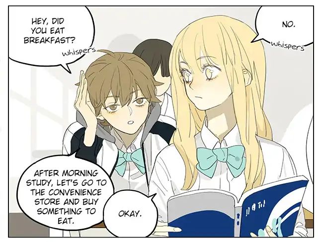 Tamen De Gushi Chapter 196 #2