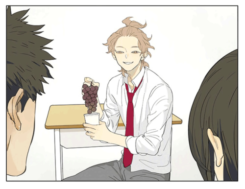 Tamen De Gushi Chapter 195.1 #6