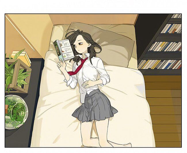 Tamen De Gushi Chapter 194.5 #1