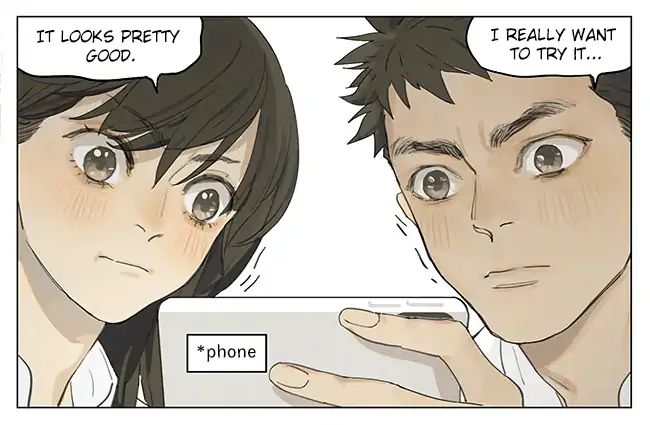 Tamen De Gushi Chapter 195 #4