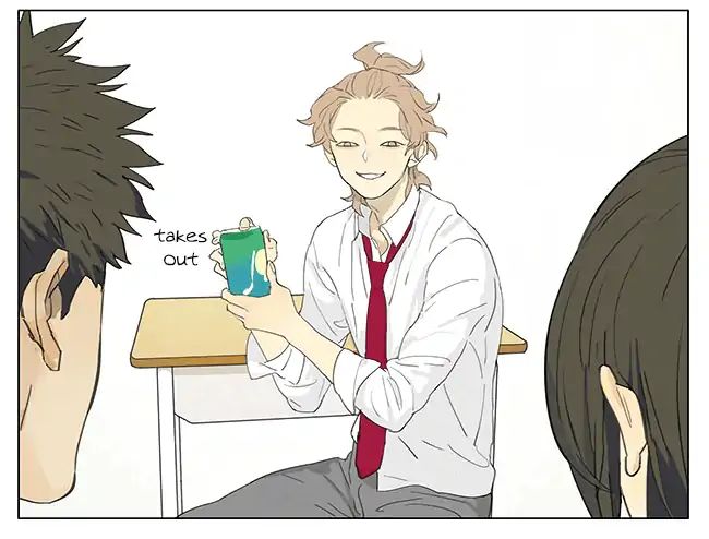 Tamen De Gushi Chapter 195 #7