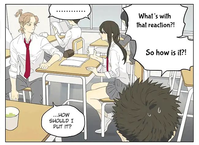 Tamen De Gushi Chapter 195 #15