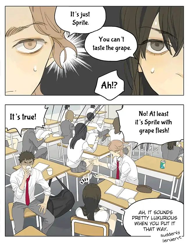 Tamen De Gushi Chapter 195 #16