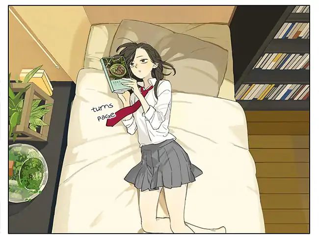 Tamen De Gushi Chapter 194 #2