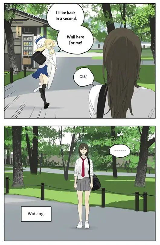 Tamen De Gushi Chapter 191 #2