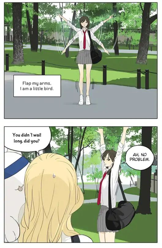 Tamen De Gushi Chapter 191 #3