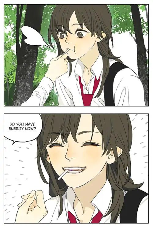 Tamen De Gushi Chapter 191 #7