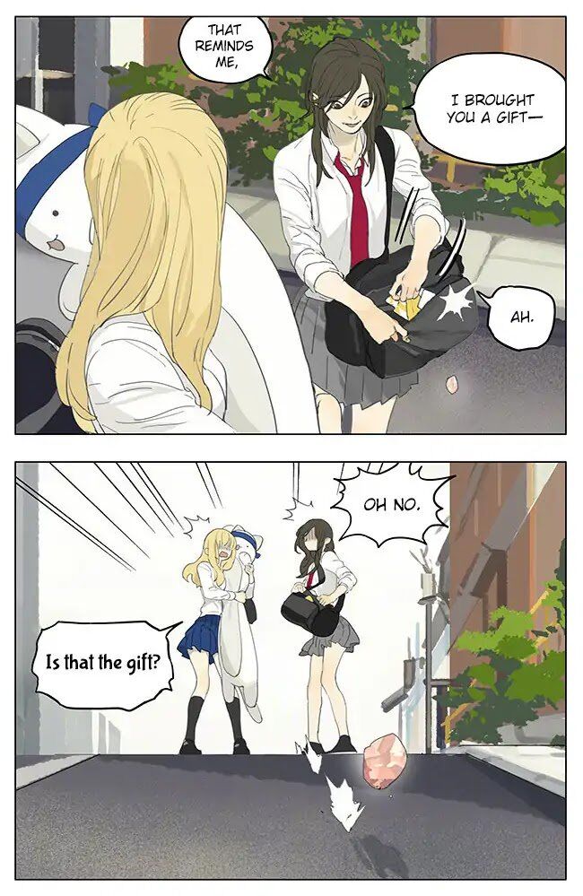 Tamen De Gushi Chapter 186 #2