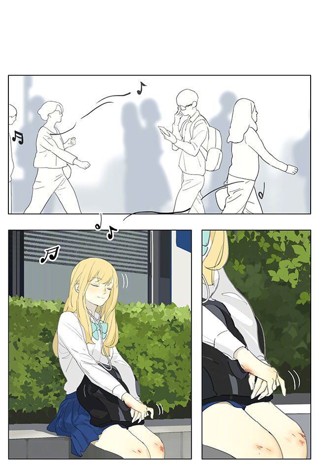 Tamen De Gushi Chapter 187 #3