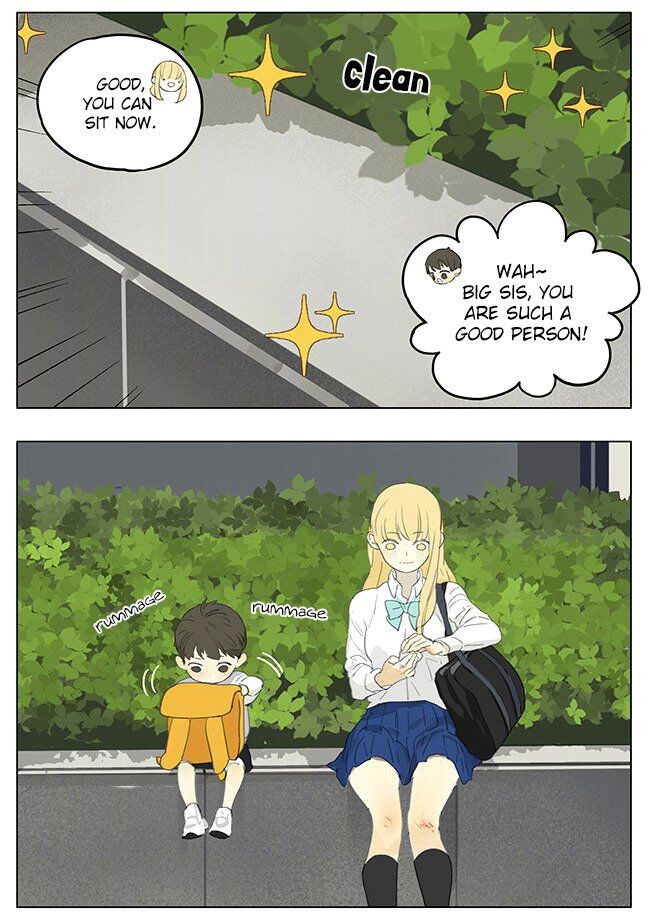 Tamen De Gushi Chapter 187 #8