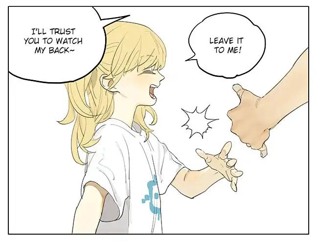 Tamen De Gushi Chapter 185 #4