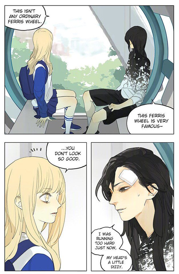 Tamen De Gushi Chapter 182 #6