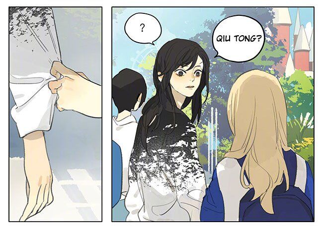 Tamen De Gushi Chapter 181.2 #7