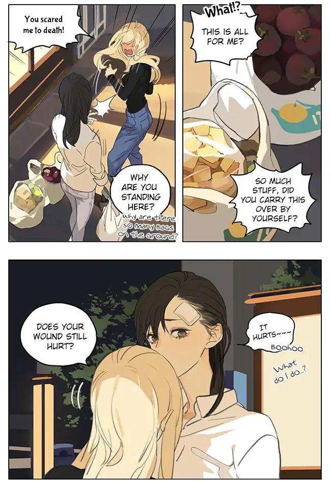 Tamen De Gushi Chapter 184 #6