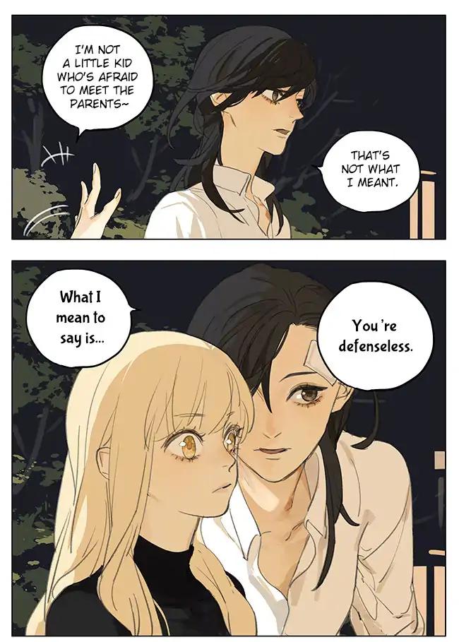 Tamen De Gushi Chapter 184 #9